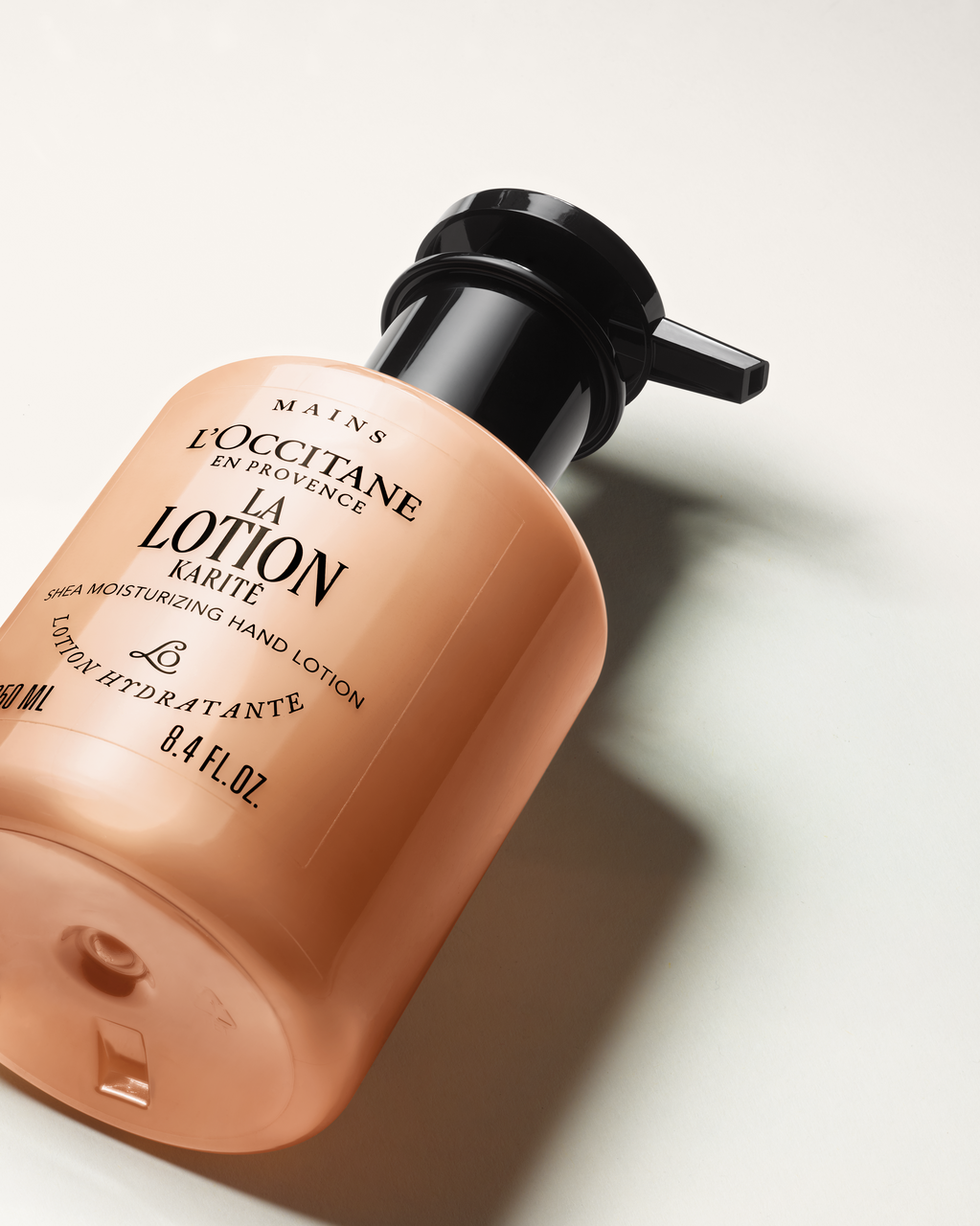 Lo&ccedil;&atilde;o para M&atilde;os Karit&eacute; La Lotion 250mL, , large